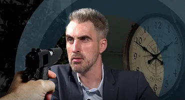 Cel mai controversat prezentator TV din România face dezvăluiri uluitoare! Era să fie împușcat de două ori: ”A scos pistolul...”