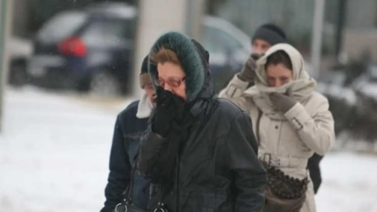 Prognoza meteo pentru 26 Decembrie. Vremea se raceste si...