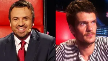 Horia Brenciu a spus adevărul despre noul lui coleg de la Vocea României: Tudor Chirilă e un adolescent cu..