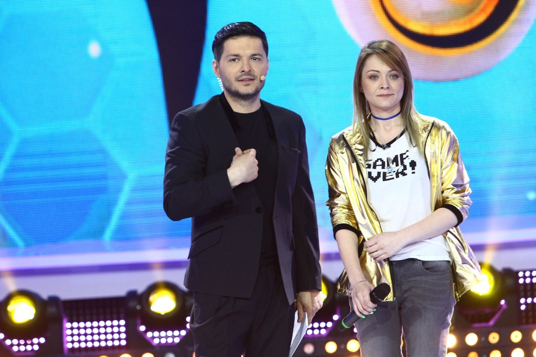 Ada, fiica lui CORNEL PALADE s-a transformat spectaculos! A slăbit şi acum face furori cu silueta ei