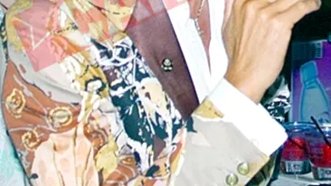 Mazare, cel mai fashion politician