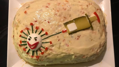 Adevărul despre salata de boeuf devenită virală! Vine de la doi români din Bruxelles după o gafă: ”A mai rămas covidul!”