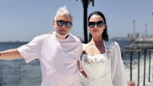 Ilie Năstase şi Ioana au închis partajul: "Am plâns..."