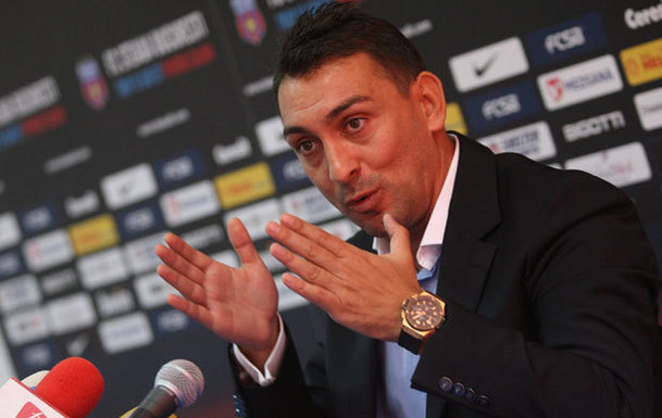 Ilie Dumitrescu explică evoluţia Stelei în cupele europene
