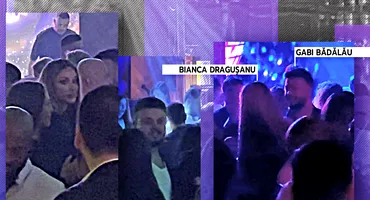 Cum s-a aplanat scandalul în cuibușorul lor de nebunii. Bianca Drăgușanu s-a unduit în NUBA chiar sub ochii lui Bădălău!