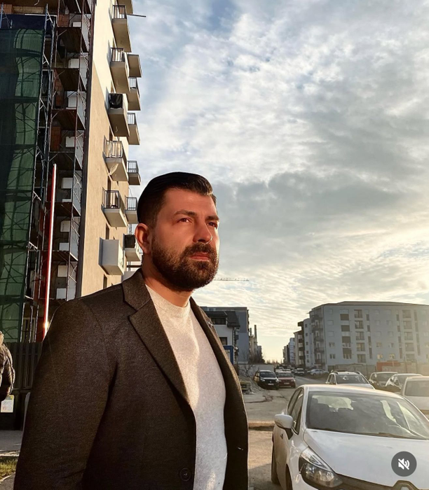 Marian Grozavu de la Insula Iubirii . sursă - social media