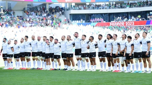 România, învinsă de Irlanda la Cupa Mondială de Rugby. "Stejarii" au punctat primii în meci, dar finalul a fost dezastruos