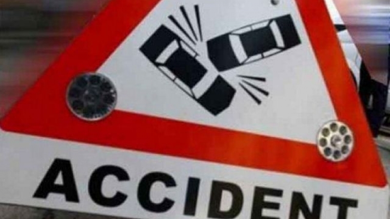 Carambol în Suceava! 7 persoane au ajuns la spital