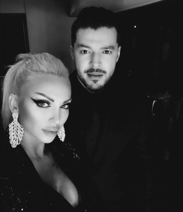 Victor Slav se pregătește să devină tătic? Imaginea emoționantă publicată de Ela, iubita fostului prezentator
