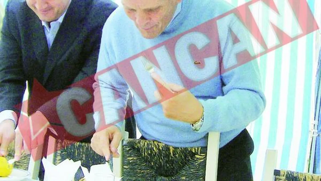 Stolojan s-a intins la cascavea