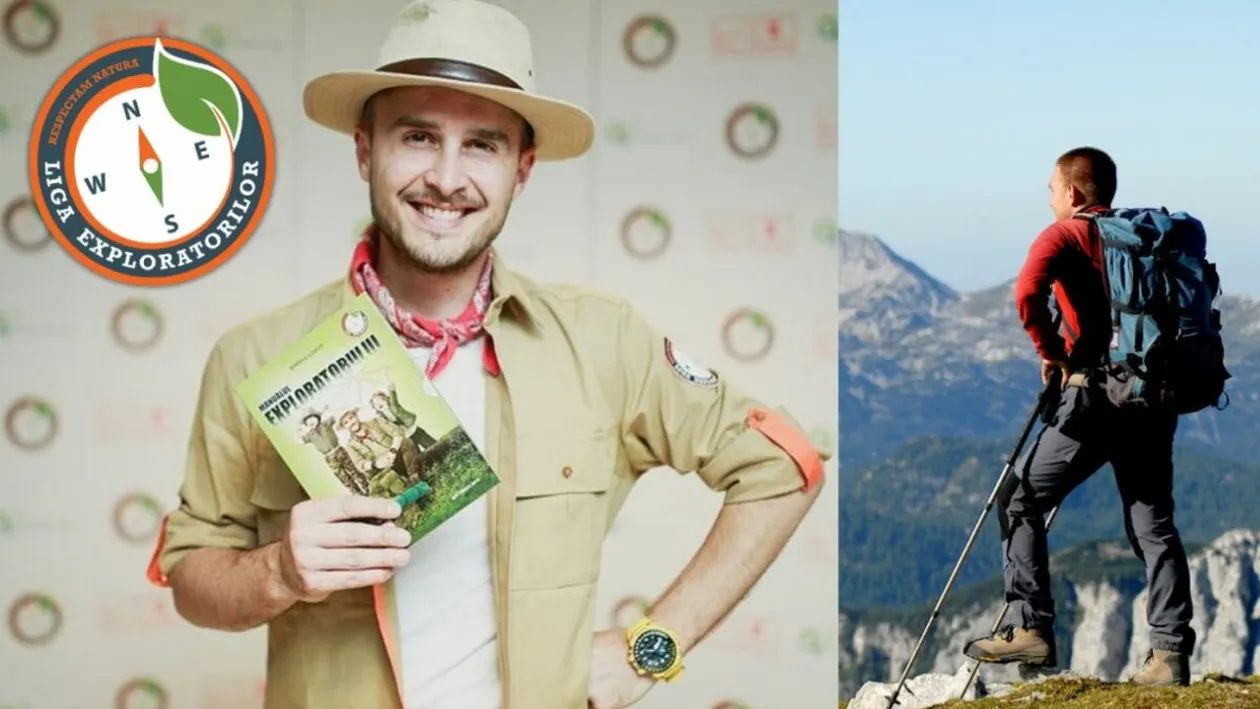 Nu e BANC! Cât costă o tabără organizată de Șerban Copoț ex-'Hienă'. Unde îi duce pe copii