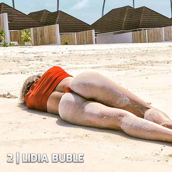 TOP 30 vedete ”murdare” la plajă. Ce locuri ocupă Lidia Buble, INNA, Gina Pistol sau Ruby
