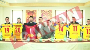 O echipa de la tara vrea in Liga I