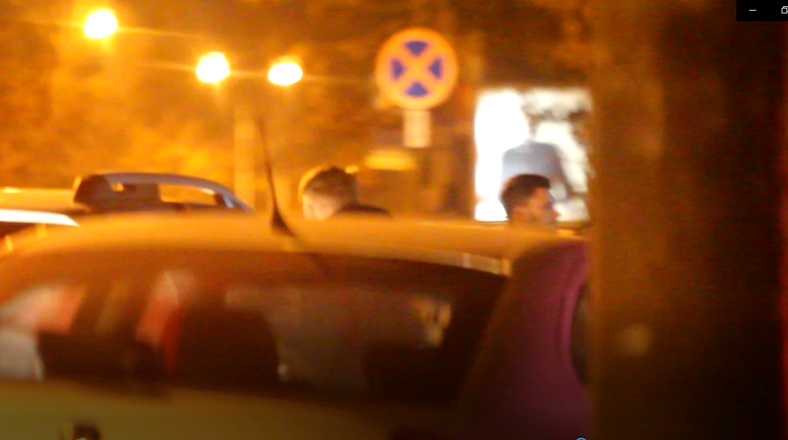 Ce pune la cale confidentul lui Nuțu Cămătaru?  Codin Maticiuc, întâlnire misterioasă la Brasserie! A plecat, val vârtej, cu Uber-ul