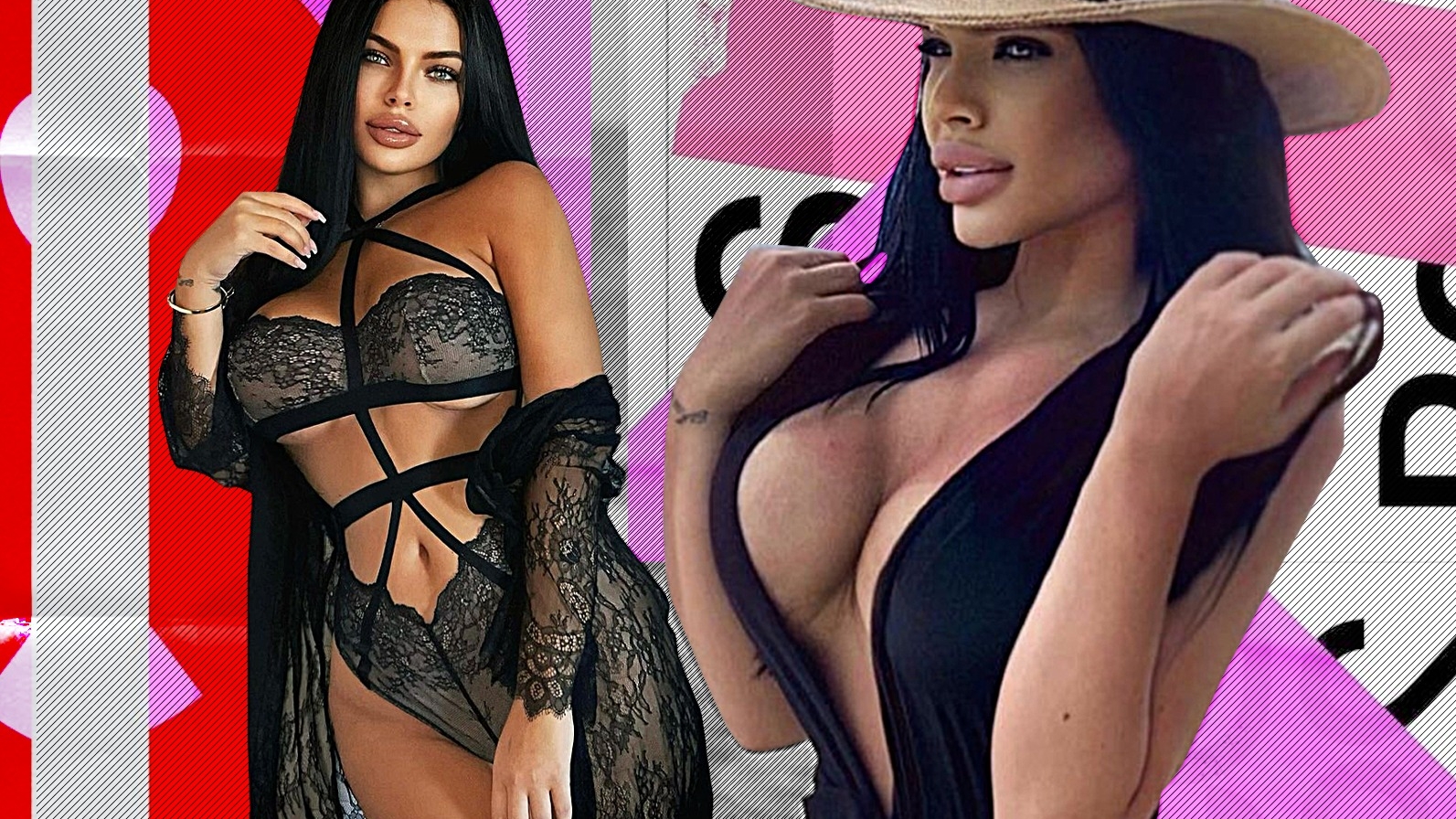 Cassandra, varianta brunetă a celebrei Barbie! E păpușa din vitrină, dacă te îndrăgostești... n-ai nicio vină!