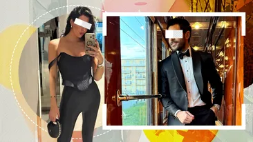 O româncă celebră face senzație în Turcia: a atras atenția unui miliardar și toată lumea vorbește despre idila lor