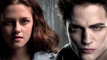 Romancele vor sa fie muscate de vampirul Robert Pattinson! Au pledat pentru venirea in tara a actorilor din Twilight!