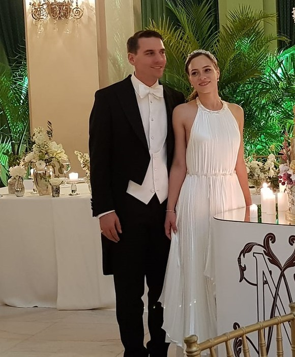Fostul Prinț Nicolae al României și Alina Binder au devenit părinți