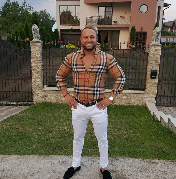 Florin Tamba și clanul Feraru se dușmăneau de ani de zile foto: Facebook