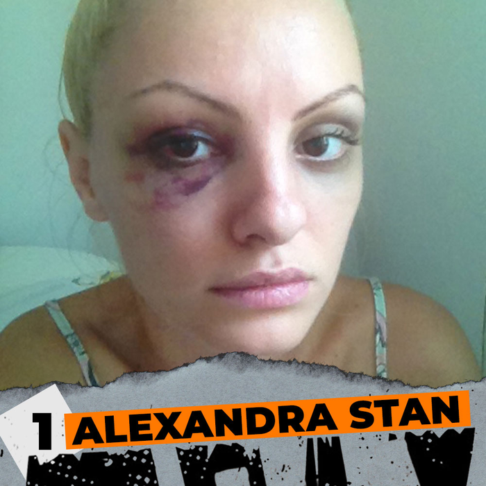 Andreea Raicu, Bianca Drăgușanu & Dana Războiu în ”Topul vedetelor agresate”. Atenție, imagini cu un puternic impact emoțional!