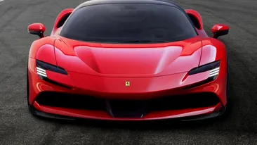 În ce an se va lansa pe piaţă primul Ferrari complet electric