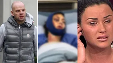 Iubitul bătăuș a intrat peste Daniela Crudu în spital! Ce a urmat întrece orice imaginație