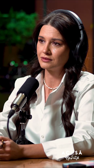 Iulia Pârlea, adevărul despre relația cu Alex Pițurcă. Lacrimile au curs șiroi: „Poți să stai cu un om chiar dacă îți face rău”
