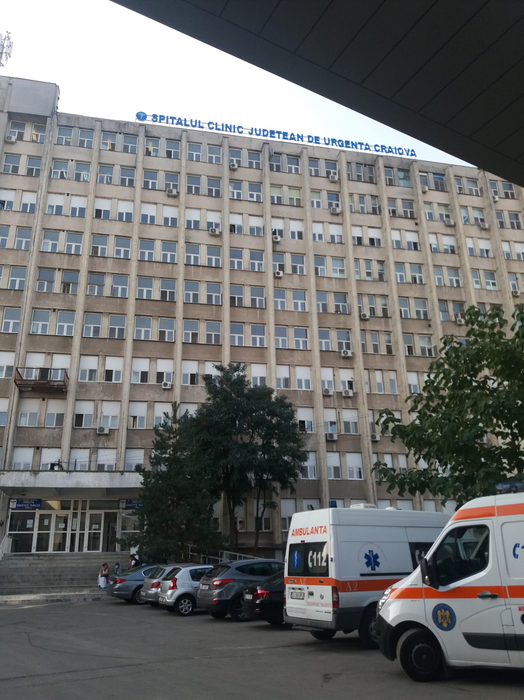 Spitalul de Urgență Craiova
