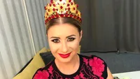 ANAMARIA PRODAN nu se mai opreşte din slăbit! Şi-a făcut apariţia într-o rochie mulată şi e de nerecunoscut