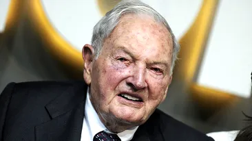 A murit miliardarul David Rockefeller