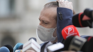 Premierul Florin Cîțu preia interimarul de la Ministerul Sănătății. Președintele Klaus Iohannis și-a dat acordul legal