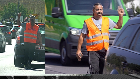 Culmea macabrului: Criminalul în serie dirijează o înmormântare! Marius Csampar și-a găsit de lucru în capul unei coloane mortuare