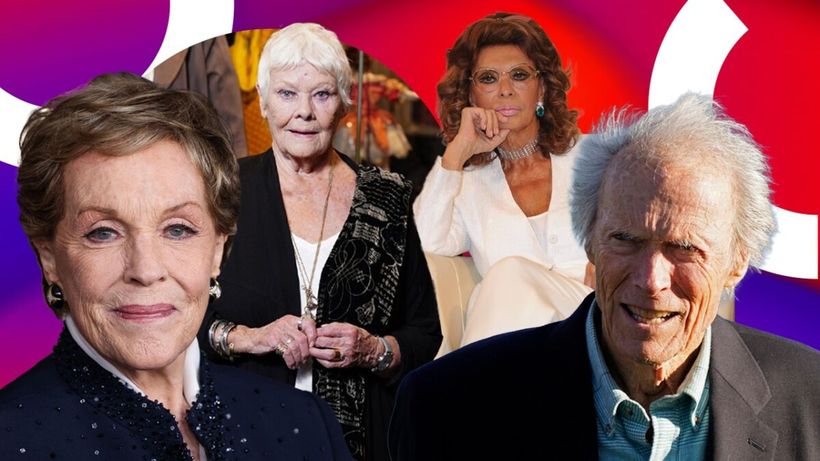 Cei mai în vârstă actori de la Hollywood. Cine sunt titanii Generației de Aur care încă joacă în filme