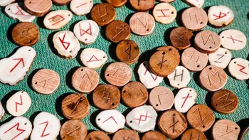 Horoscop rune azi, 6 aprilie 2026. Thurisaz inversată are un mesaj important: nu lăsa emoțiile negative să te cuprindă