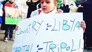 Libienii si-au scos copiii la lupta