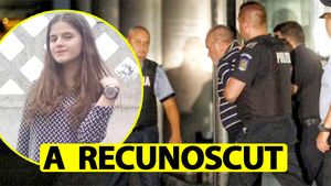 Gheorghe Dincă a recunoscut totul azi-noapte! Ce a făcut, de fapt, cu Alexandra