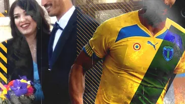Nuntă în fotbalul românesc! Super-cunoscutul antrenor e naș, iar mire un atacant cu ”pedigree”!
