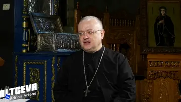Părintele Ciprian, despre ICOANA specială care crește evlavia oamenilor. Se află la Biserica Sfântul Anton