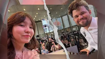 „Legenda” Magnus Carlsen, în centrul unui scandal viral: gestul făcut imediat după un selfie a uimit lumea șahului. Cum s-a terminat turneul