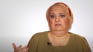 Ce pensie are Marinela Chelaru după recalculare. I-au mărit-o, dar un sfert se duce pe medicamente