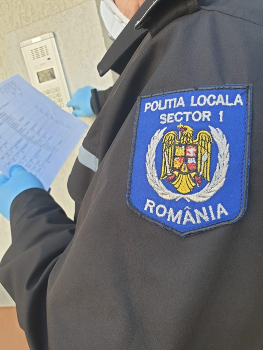 Celebrul milionar Ștefan Cristofor a primit o amendă de 500 de lei pentru ”tulburarea liniștii publice”