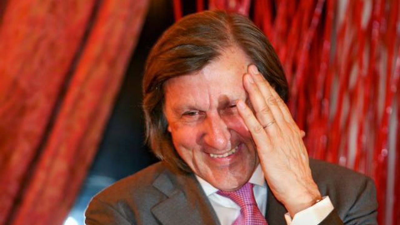 Prima imagine cu ILIE NĂSTASE, după scandalul dintre BRIGITTE şi amanta lui! Uite pe cine ţine în braţe fostul tenismen