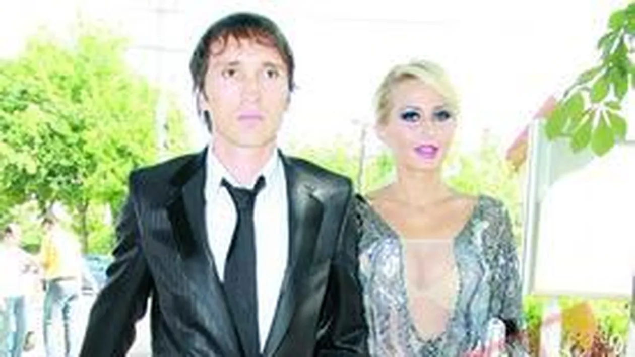 Crina Abrudan si-a vizitat viitorii socri