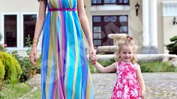 Irina: Mami, cand ma iei de la Izvorani?