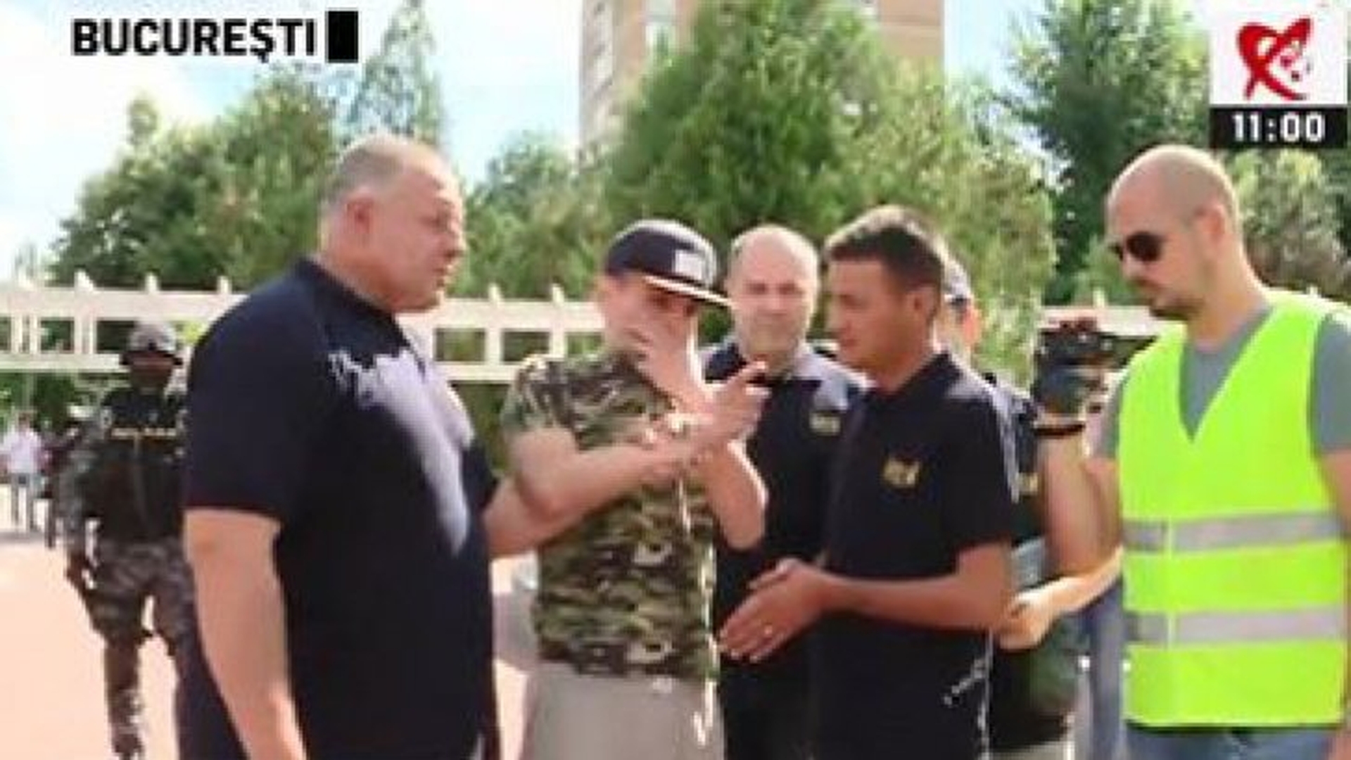 Presupusul criminal al suporterului dinamovist a fost retinut
