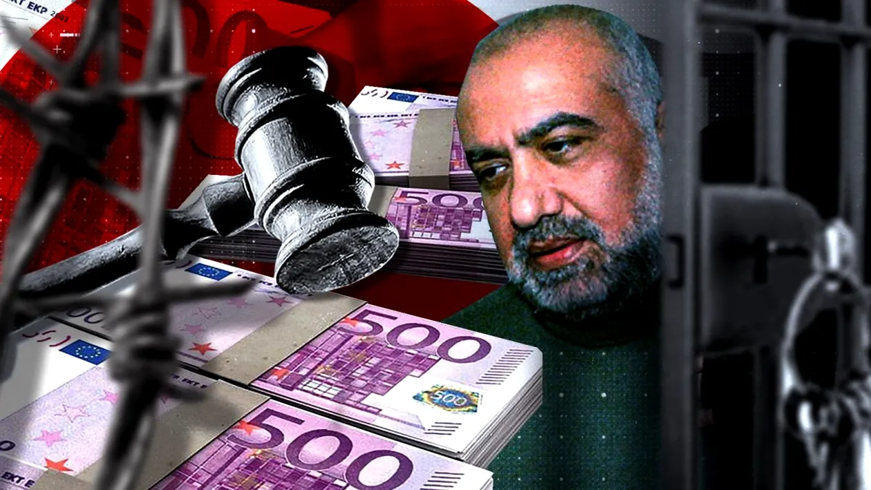 Cel mai cunoscut terorist al României este și dator vândut. Omar Hayssam, executat silit pentru 1,5 milioane €