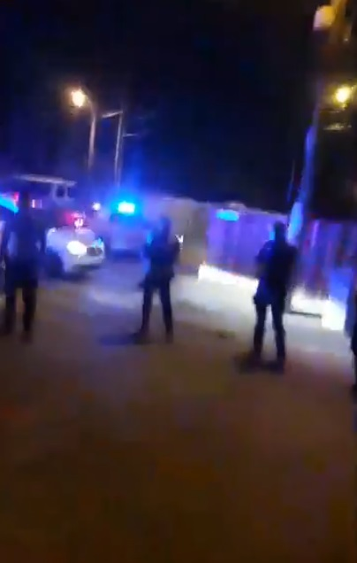 Ciocnirile din Rahova s-au lăsat cu arestări