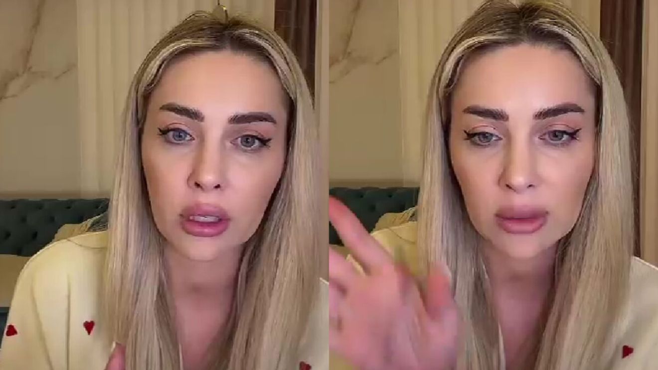 Oana Monea, criză de nervi după ce a fost întrebată de ce nu face un copil: „Poate partenerul nu…”