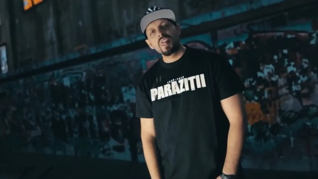 Ombladon, la protestele din Centrul Capitalei! Vezi ce alte vedete s-au alaturat manifestantilor