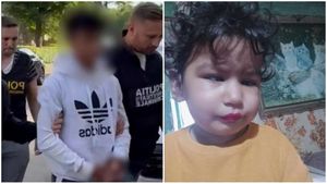 Cel care a ucis-o pe Raisa, fetița de doi ani din Dolj, și-a aflat pedeapsa! Motivul surprinzător pentru care și-a omorât verișoara